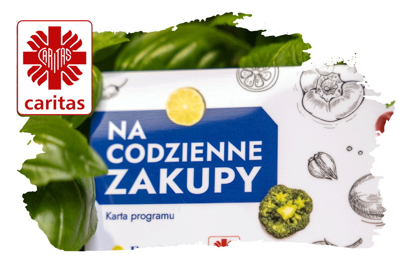 NA CODZIENNE ZAKUPY