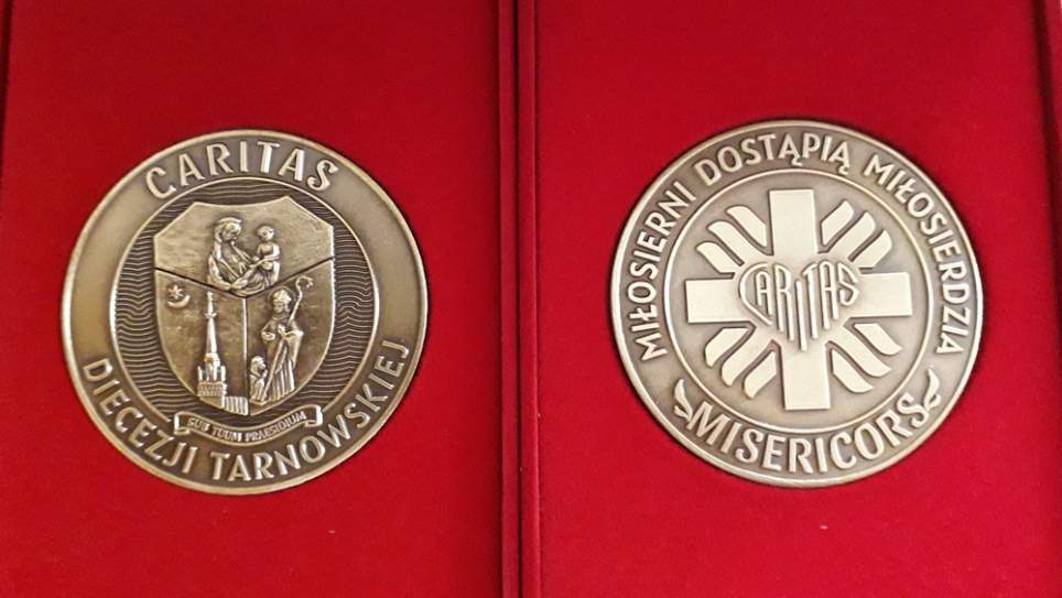 medal misericors